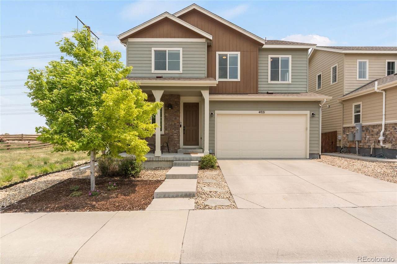 4021 Trail Stone Circle - Photo 1
