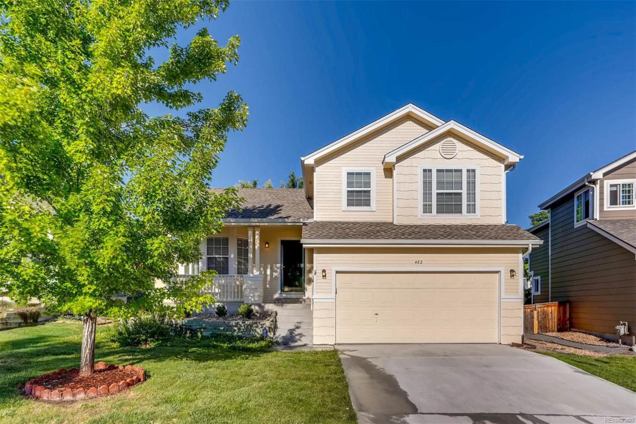 482 English Sparrow Drive - Photo 1