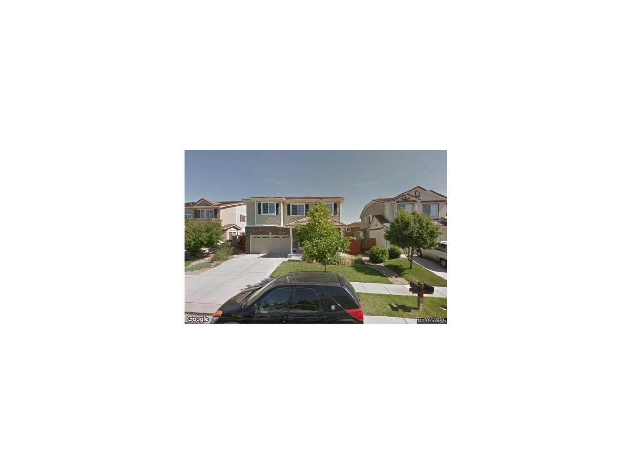 15463 E 98th Place, Commerce City, CO 80022 (MLS #2054571) :: 8z Real Estate
