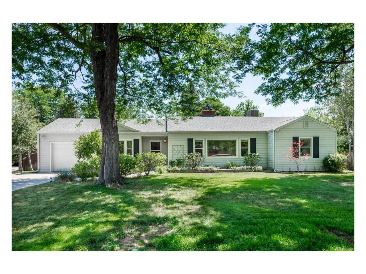 220 Ammons Street, Lakewood, CO 80226 (MLS #2075258) :: 8z Real Estate