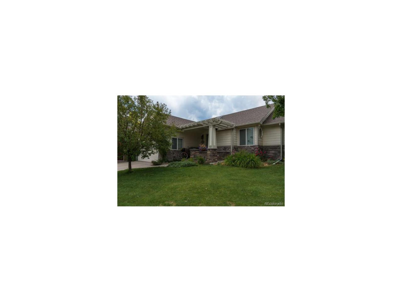 7137 Johnson Circle, Niwot, CO 80503 (MLS #2084216) :: 8z Real Estate