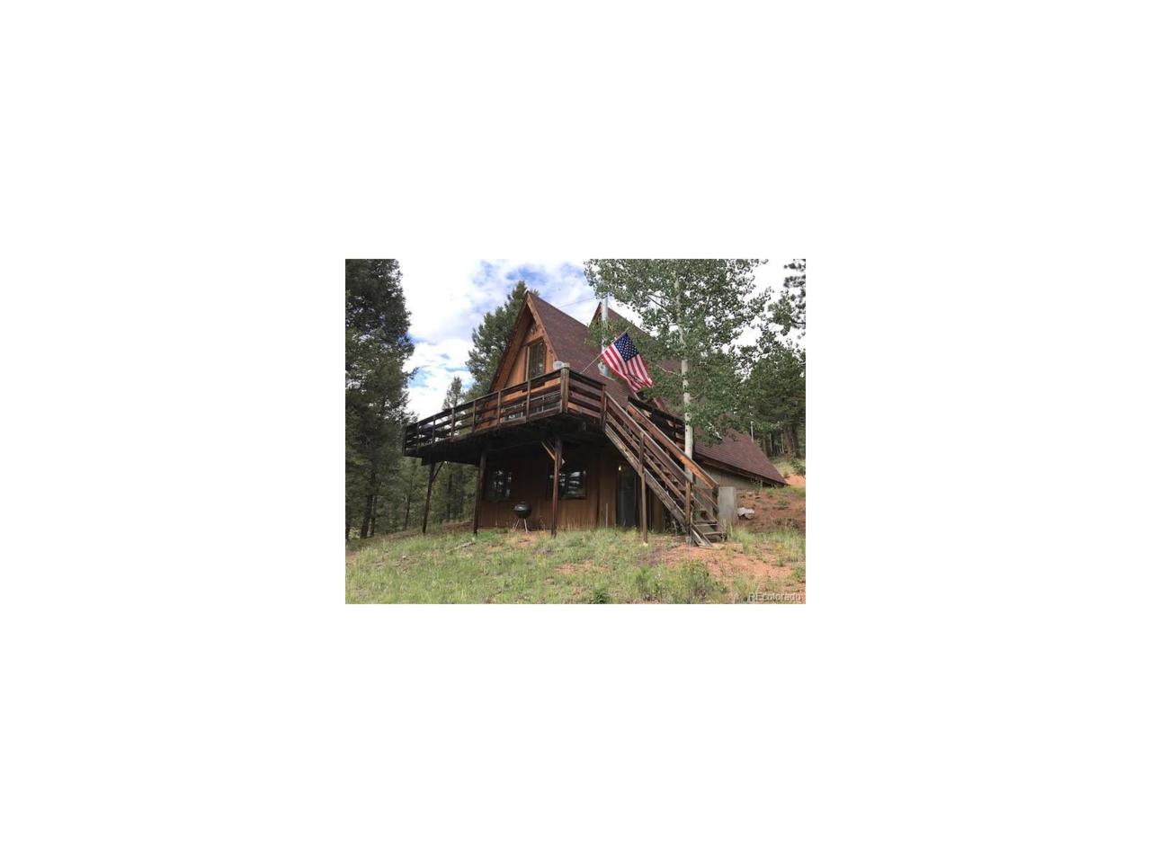 9 Midday Place, Cripple Creek, CO 80813 (MLS #2149027) :: 8z Real Estate