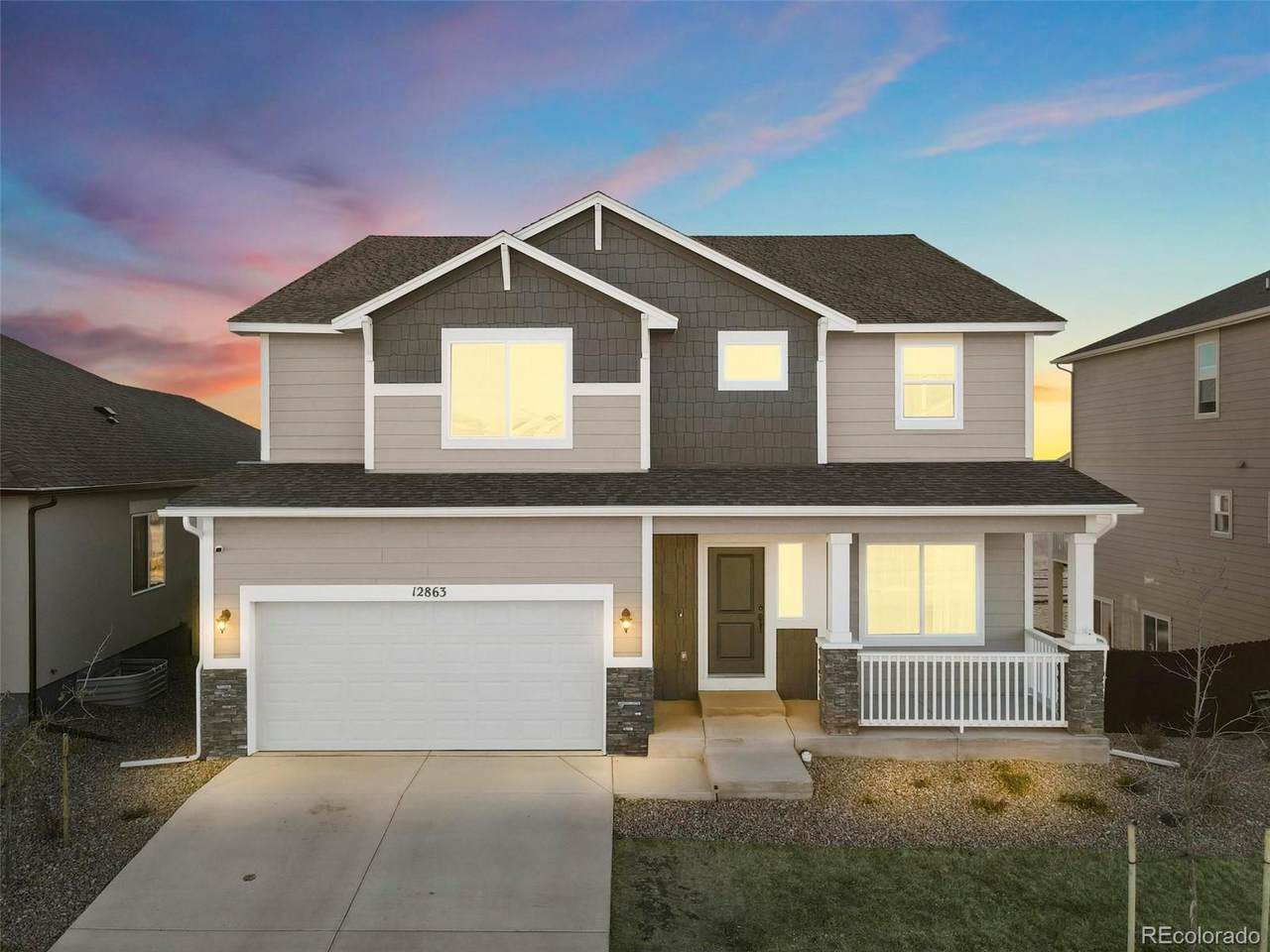 12863 Morning Breeze Way - Photo 1
