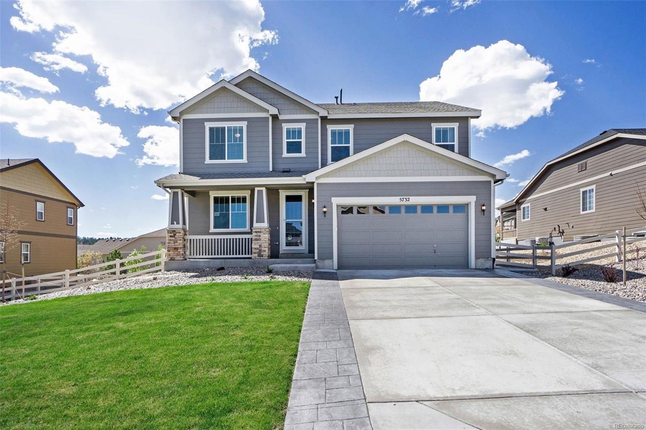 5732 Golden Field Lane - Photo 1