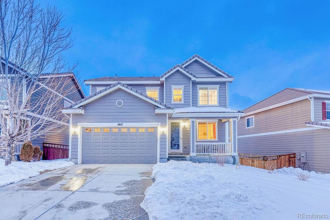 2827 Deerfoot Way - Photo 1