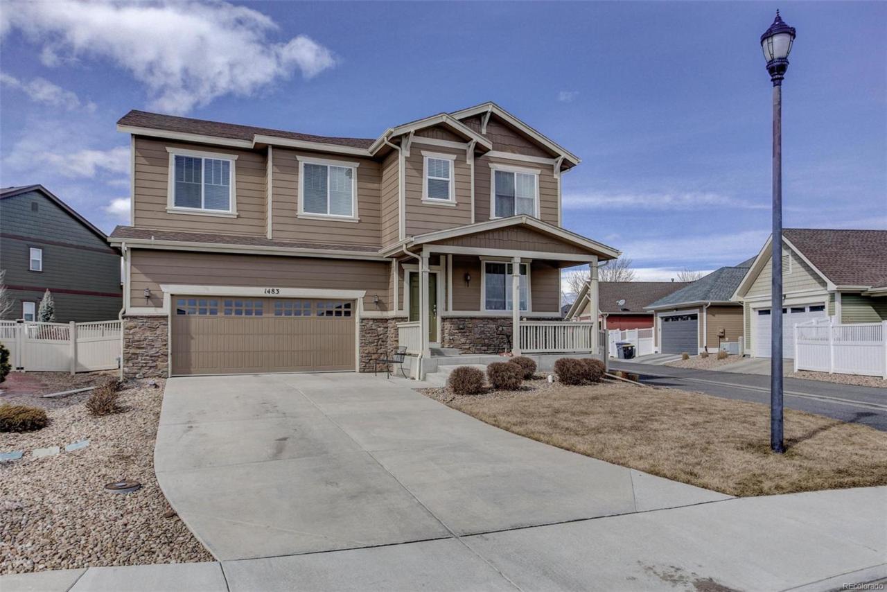1483 Ajax Way - Photo 1