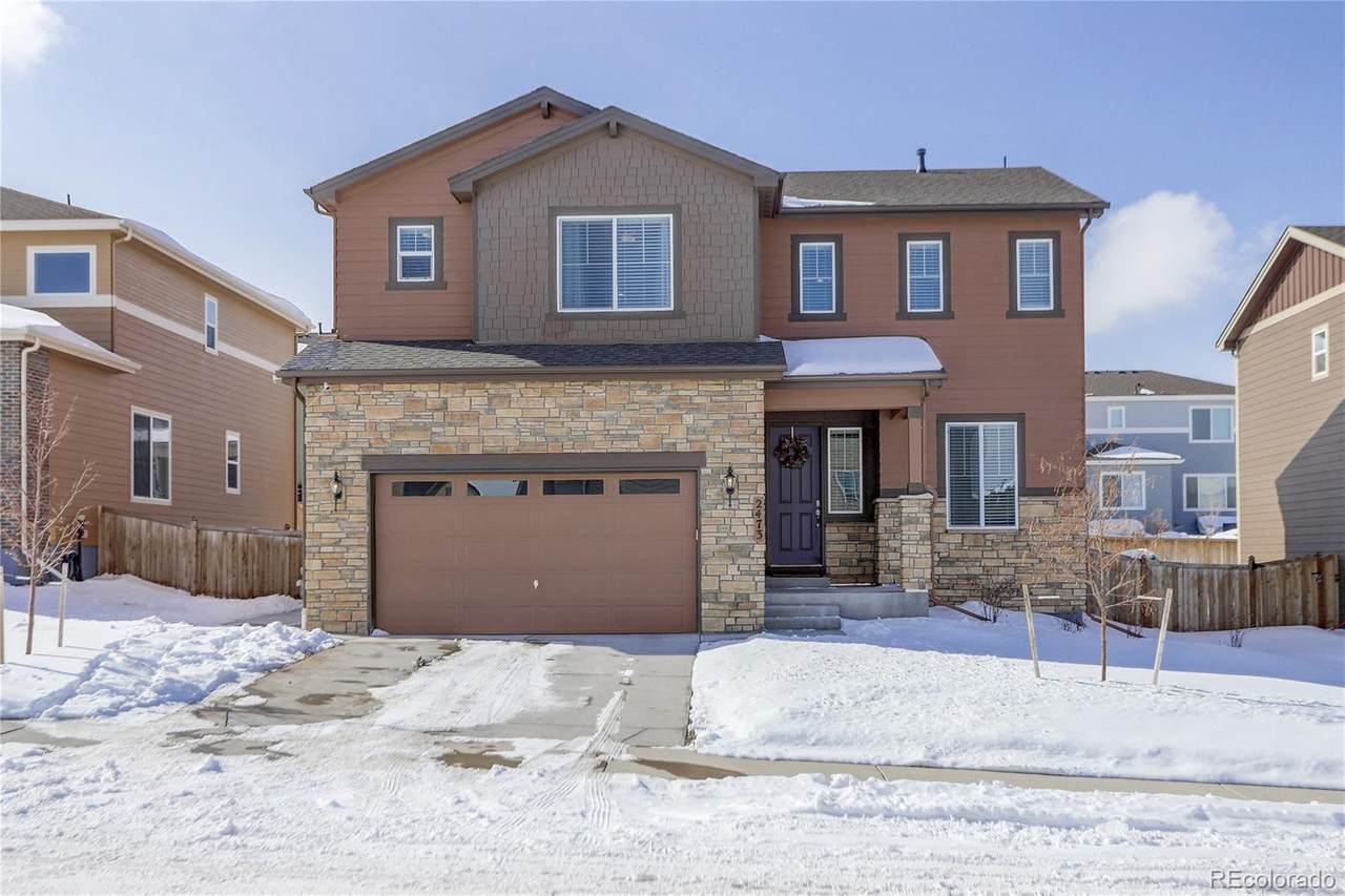 2473 Wild Oak Drive - Photo 1