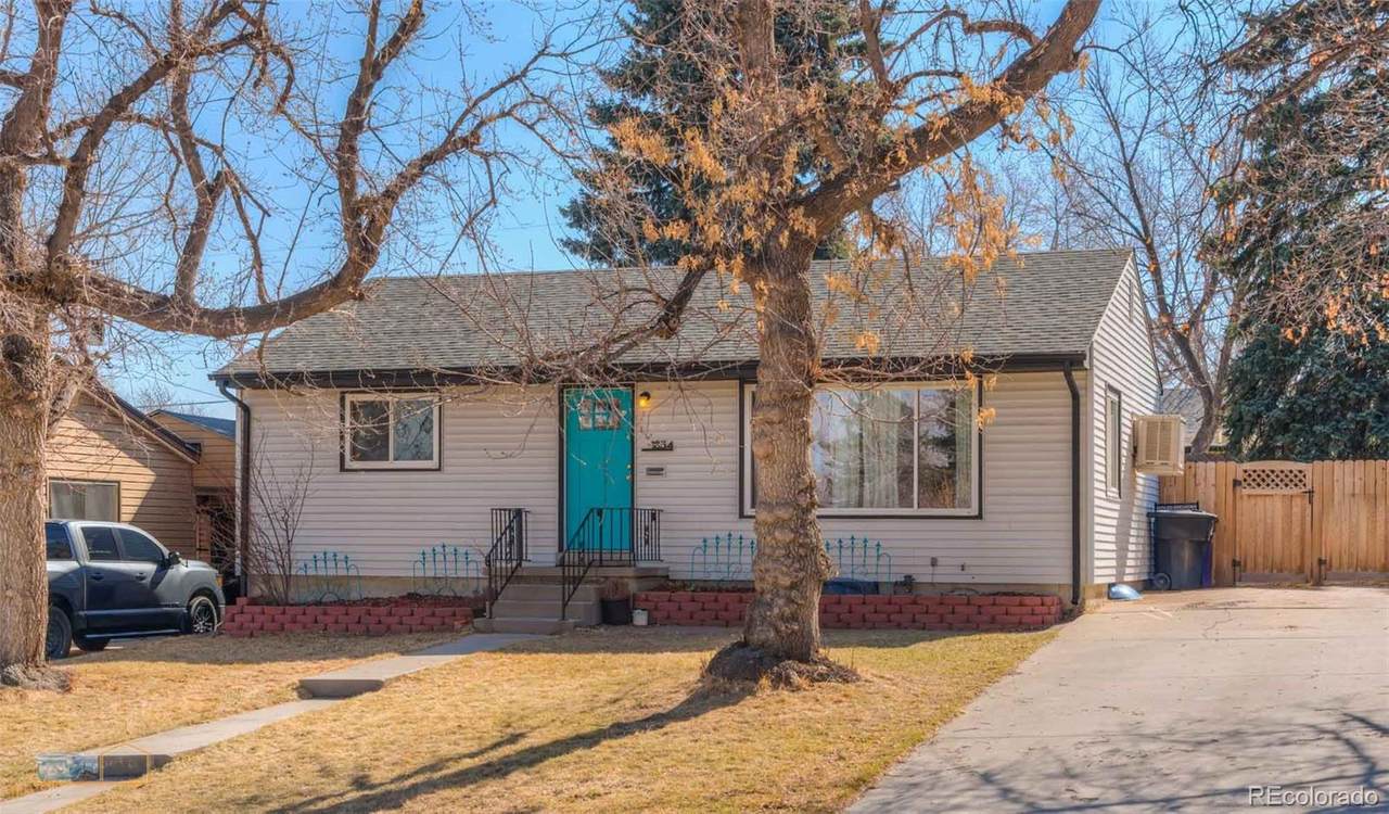 1834 Quitman Street - Photo 1