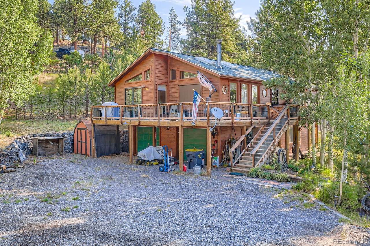 42 Catamount Ridge Road - Photo 1