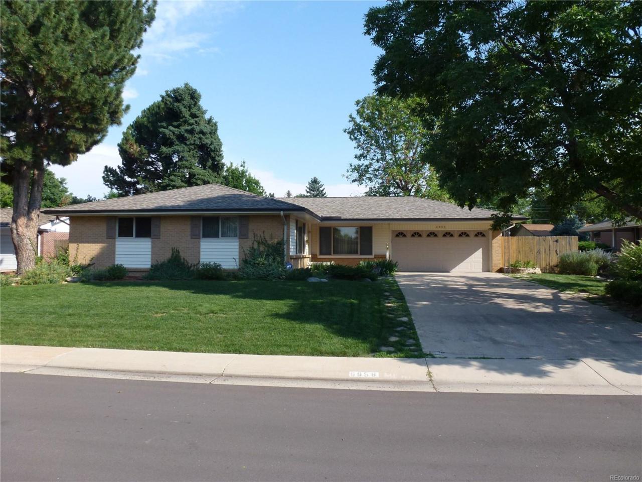 6958 S Madison Way, Centennial, CO 80122 (MLS #2299239) :: 8z Real Estate