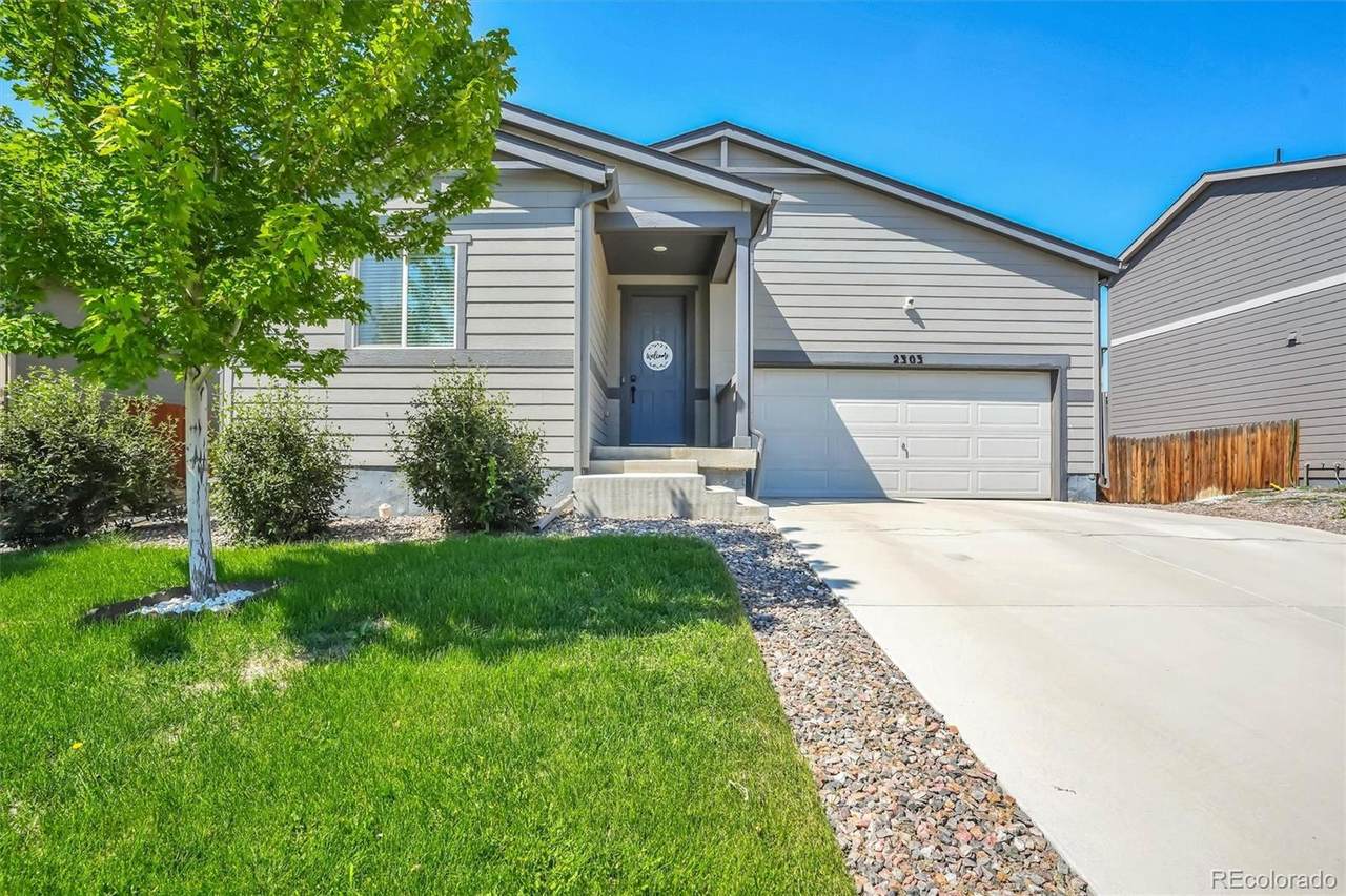 2303 Coyote Creek Drive - Photo 1
