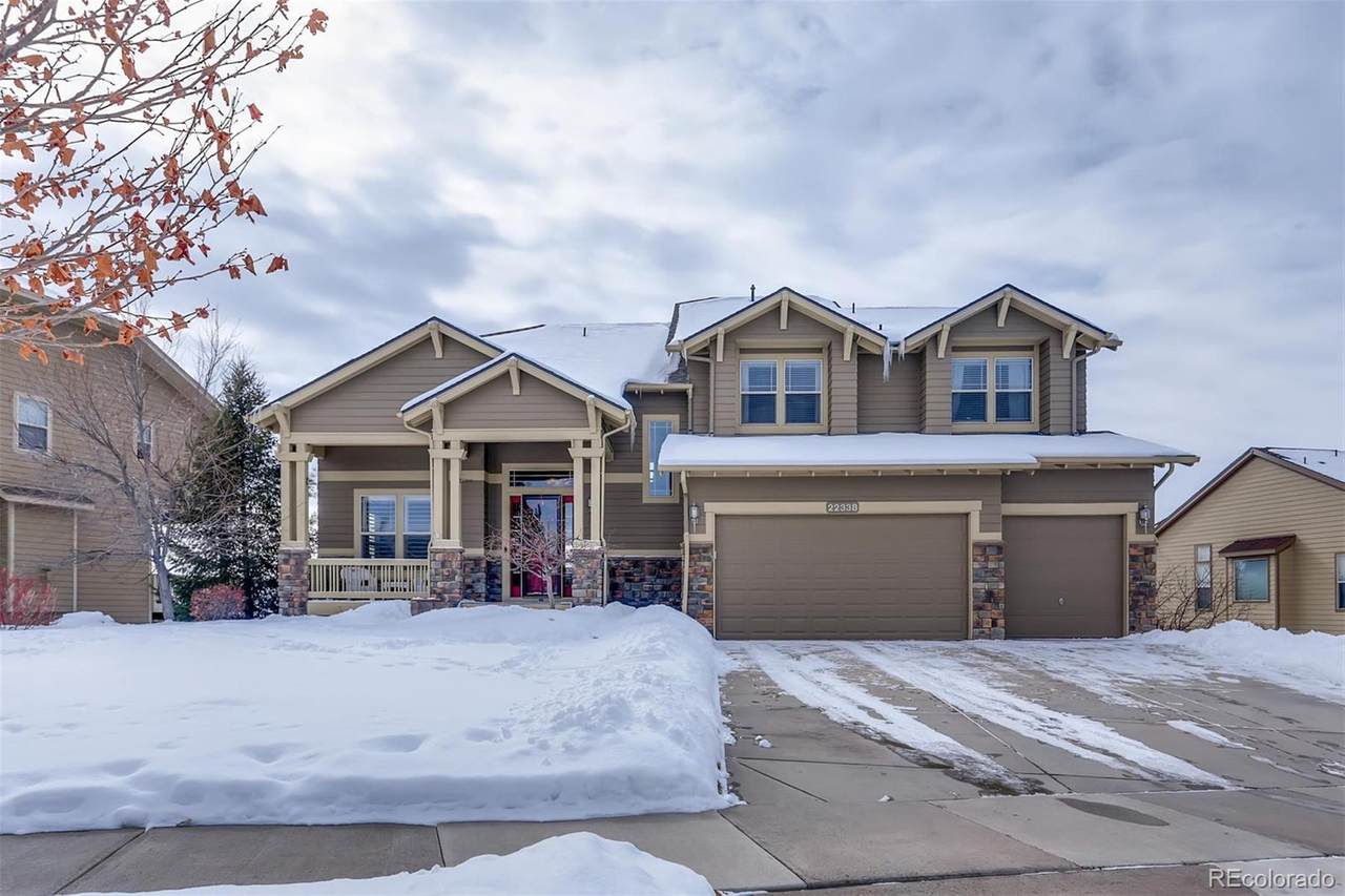 22338 Hidden Trail Drive - Photo 1