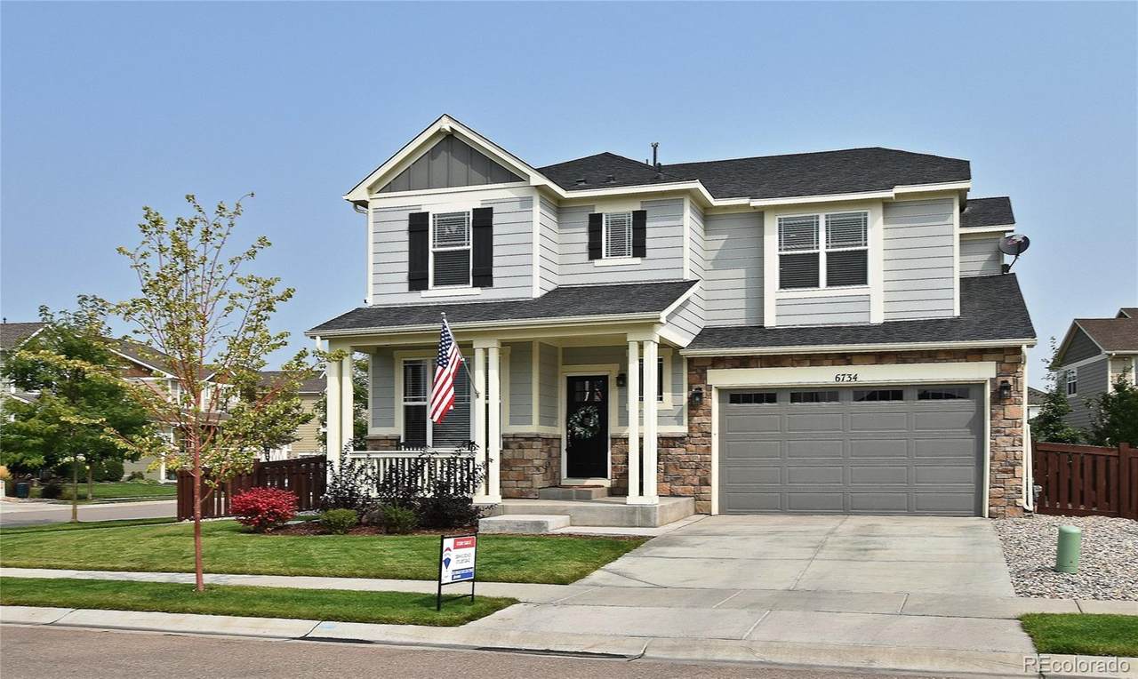 6734 Spring Rain Road - Photo 1