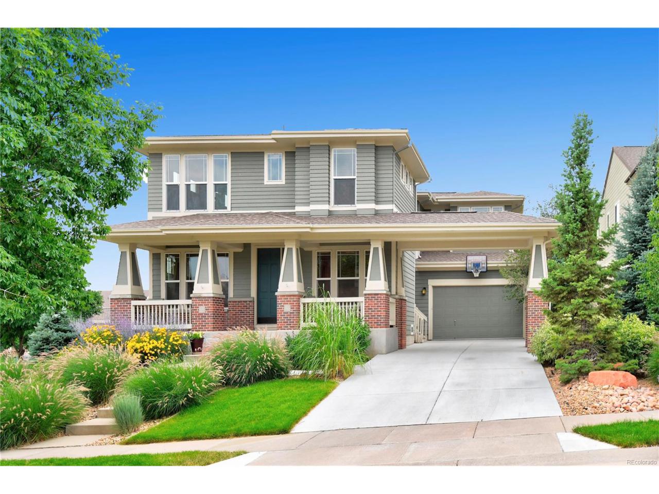 17502 W 60th Lane, Arvada, CO 80403 (MLS #2426098) :: 8z Real Estate