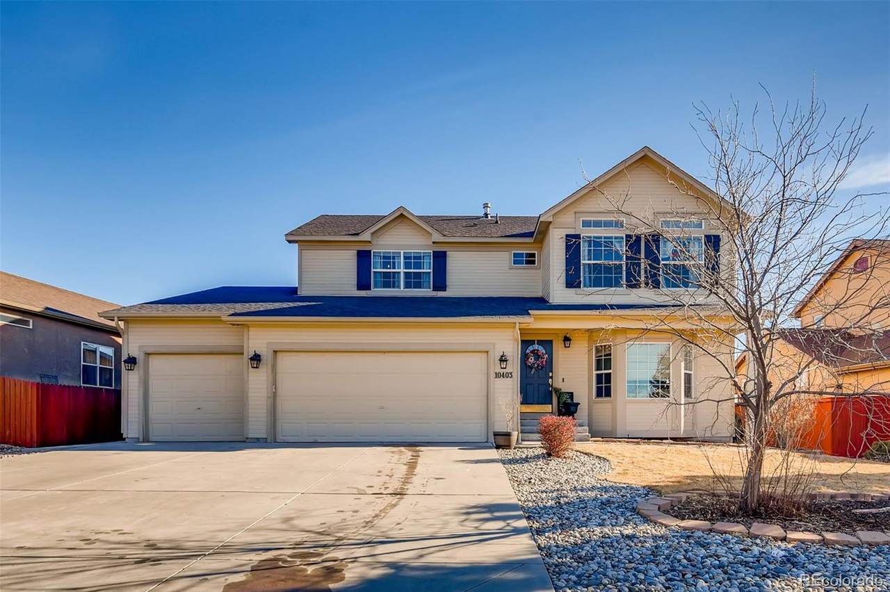 10403 Capital Peak Way - Photo 1