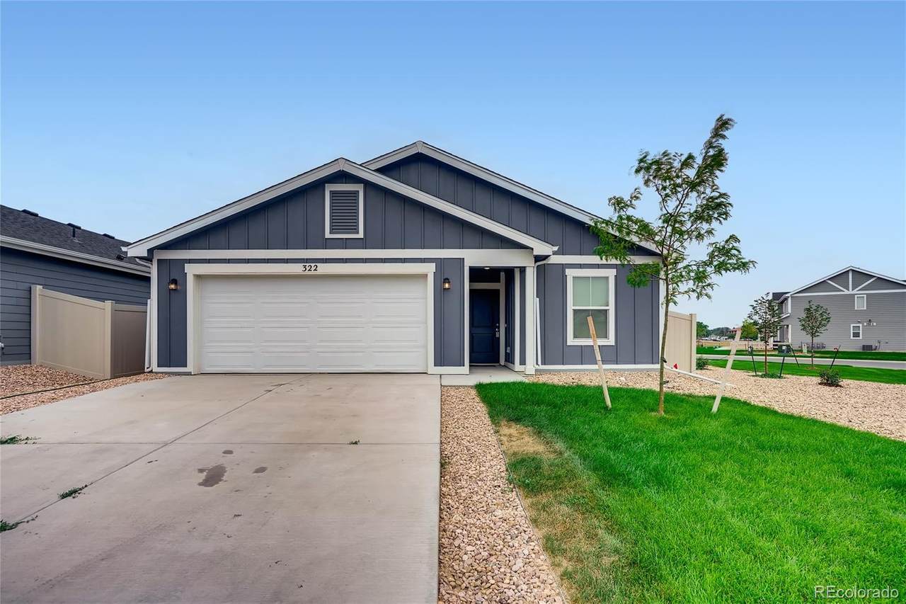 322 Bozeman Trail - Photo 1