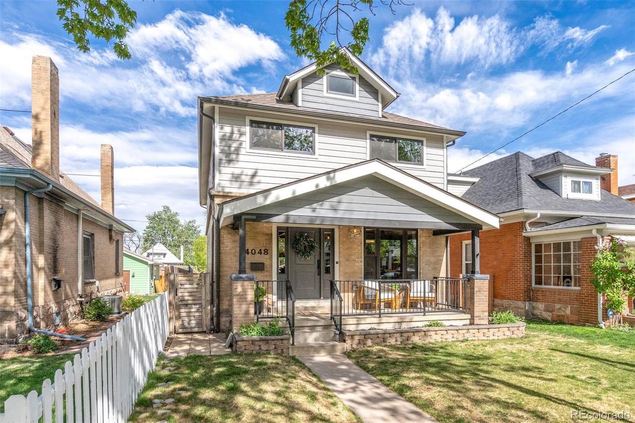 4048 Wyandot Street - Photo 1
