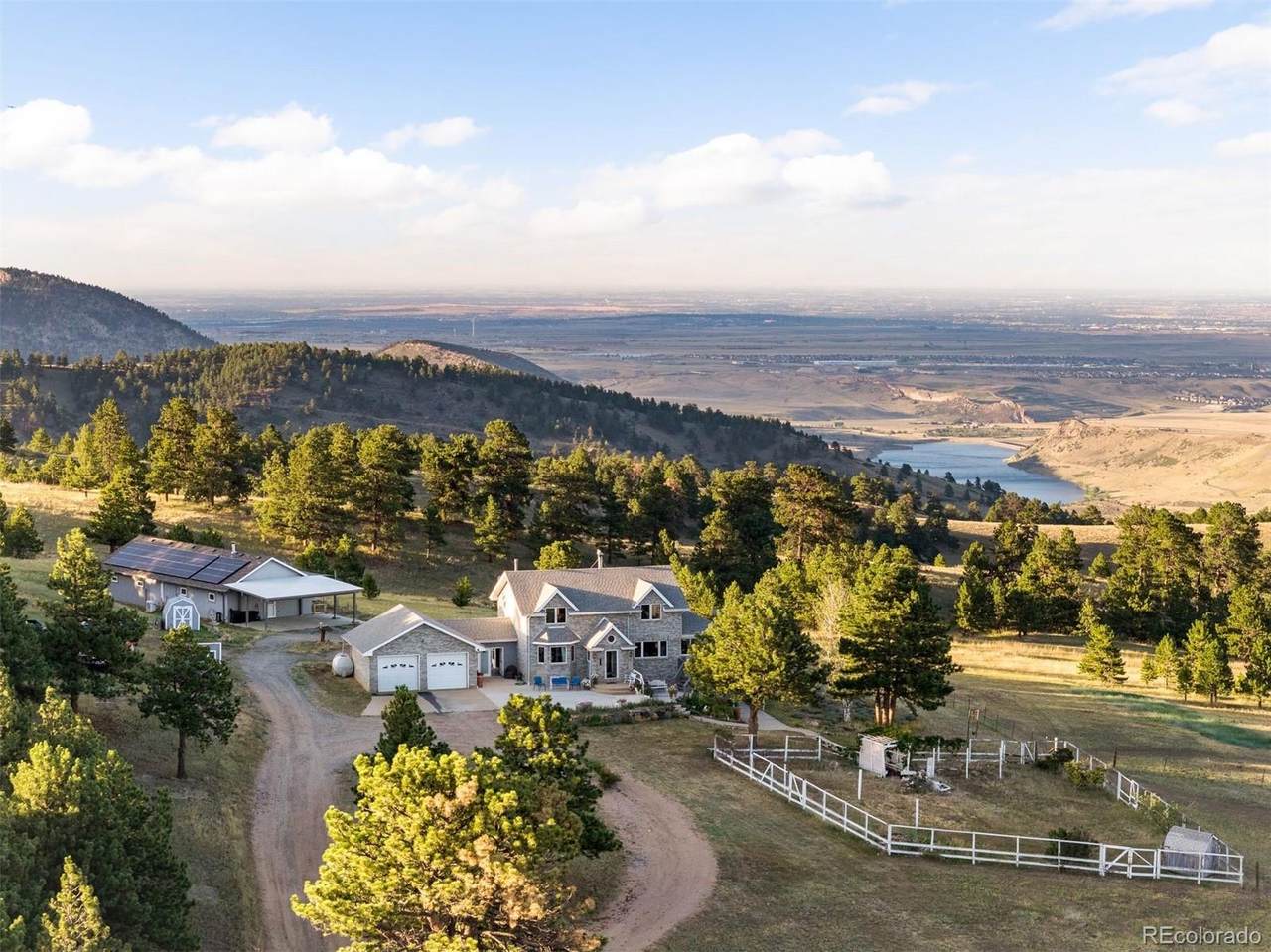 25281 Golden Gate Canyon Road - Photo 1