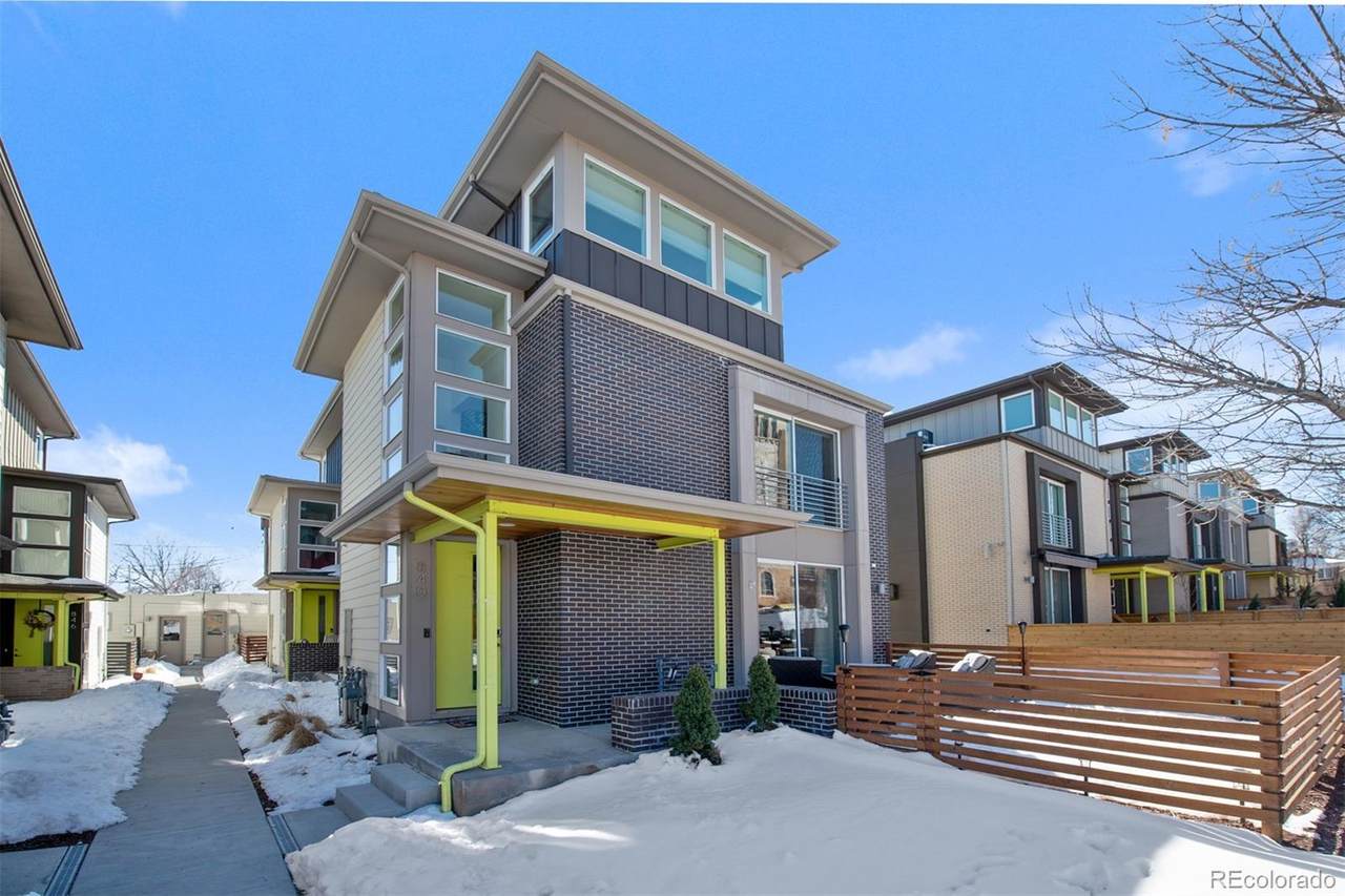 840 Fairfax Street - Photo 1