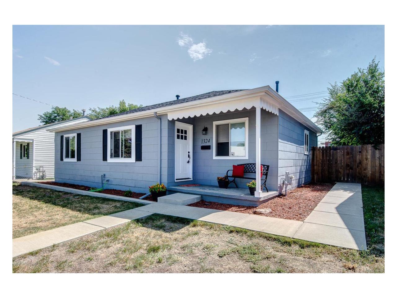 1324 Lima Street, Aurora, CO 80010 (MLS #2566337) :: 8z Real Estate