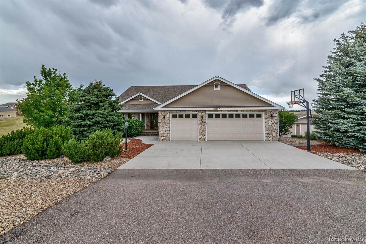 35097 Wagon Wheel Trail - Photo 1
