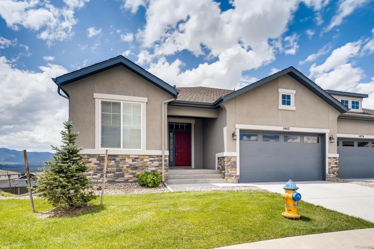 1442 Promontory Bluff View - Photo 1