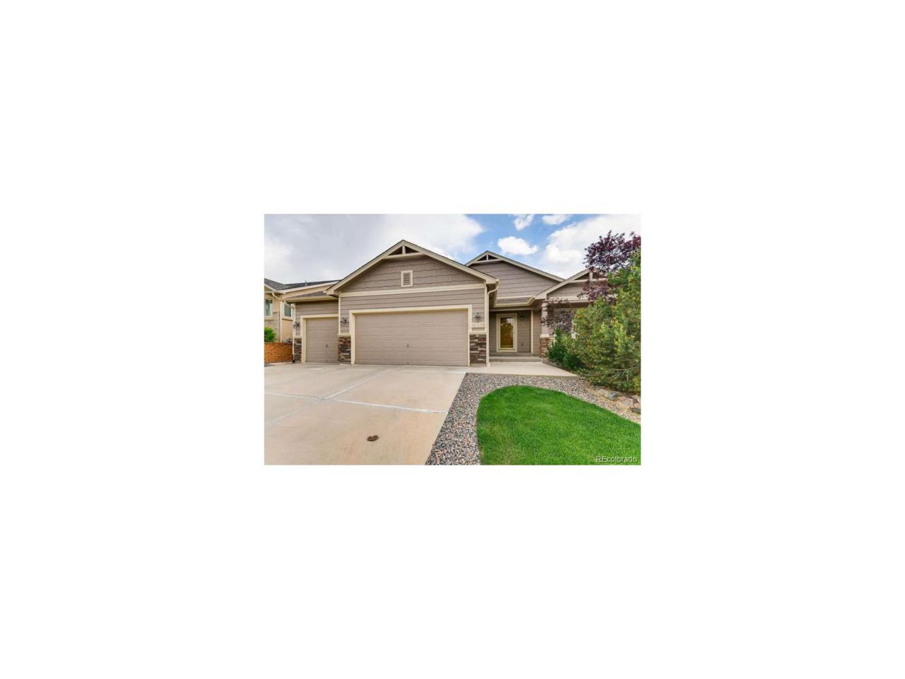16338 Windy Creek Drive, Monument, CO 80132 (MLS #2603822) :: 8z Real Estate