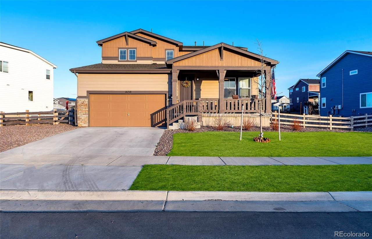 1630 Mariah Lane - Photo 1