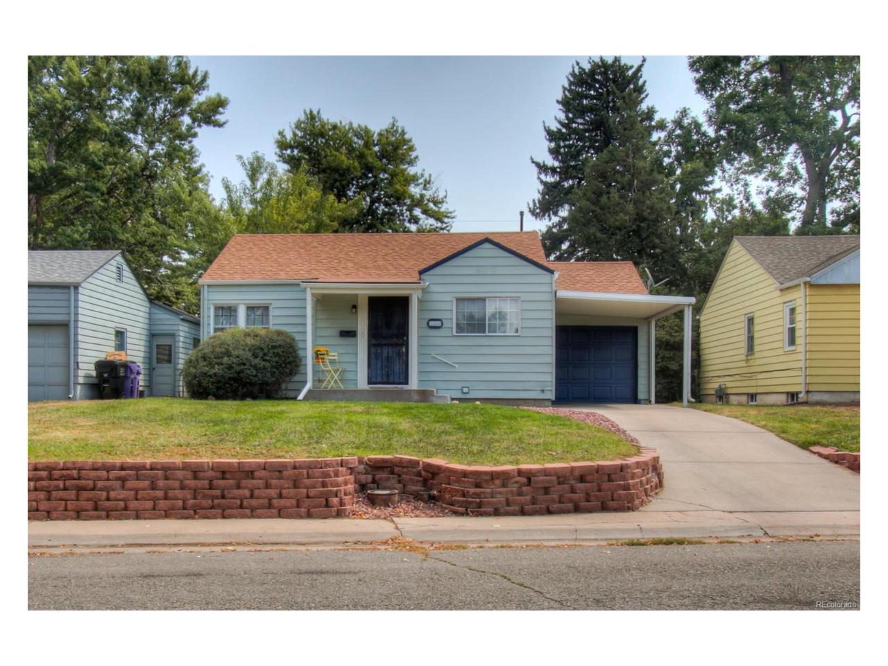 2580 Clarkson Street - Photo 1