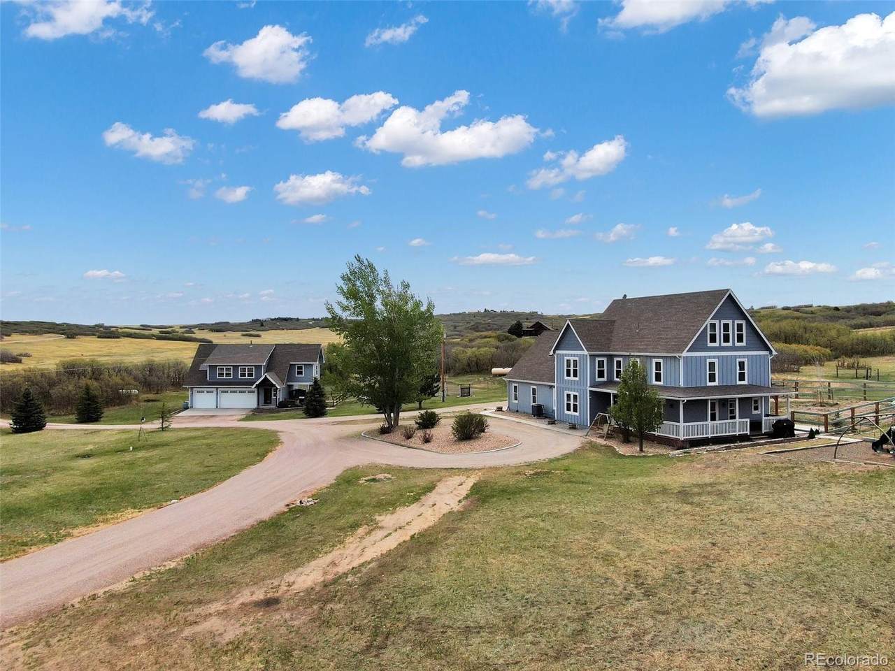 5537 Lake Gulch Road - Photo 1