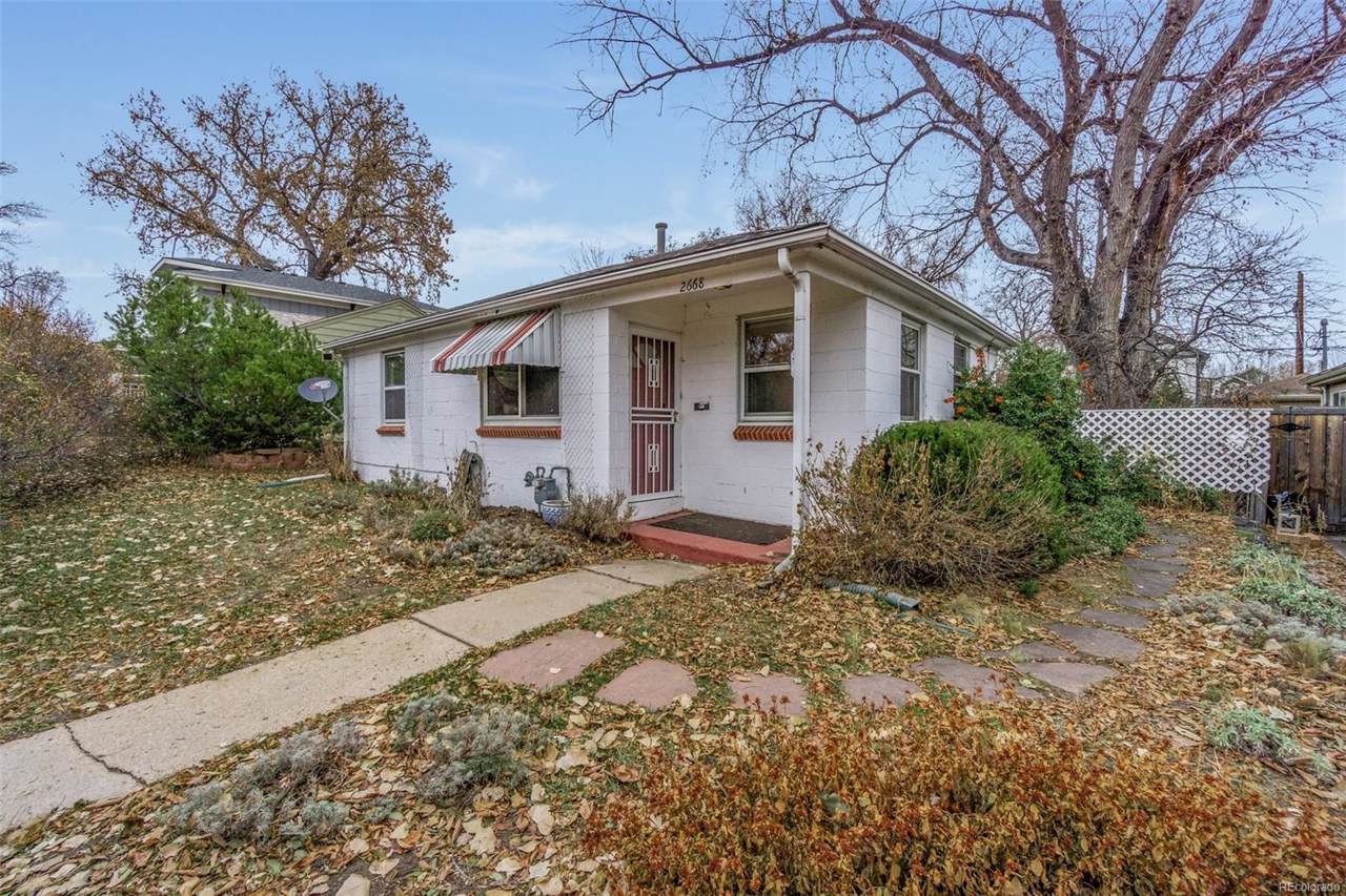 2668 Quitman Street - Photo 1