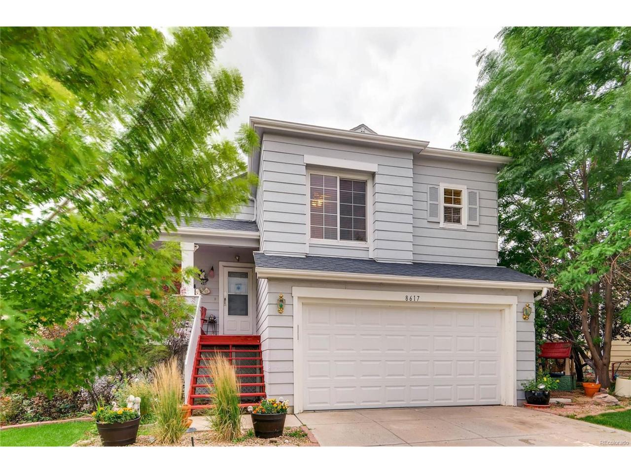 8617 Bluegrass Circle, Parker, CO 80134 (MLS #2778207) :: 8z Real Estate