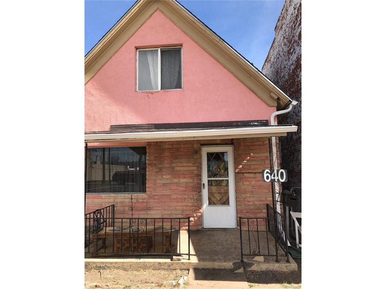 640 Kalamath Street - Photo 1