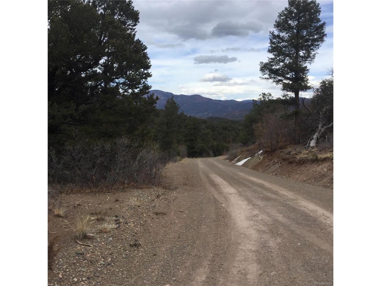 Lot 12 Lower Camp Road, Howard, CO 81233 (MLS #2807228) :: 8z Real Estate