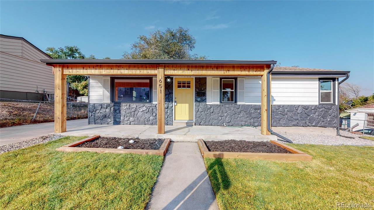651 Vrain Street - Photo 1