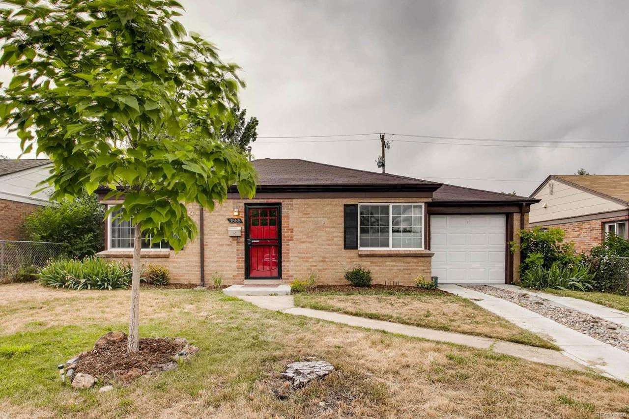 3585 Krameria Street - Photo 1