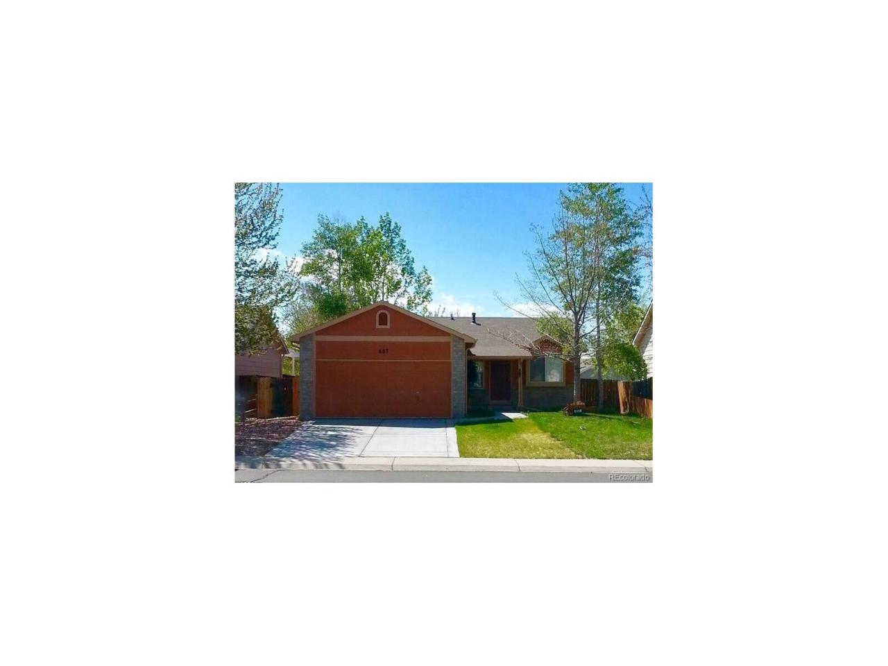 657 S 24th Avenue, Brighton, CO 80601 (MLS #2885613) :: 8z Real Estate