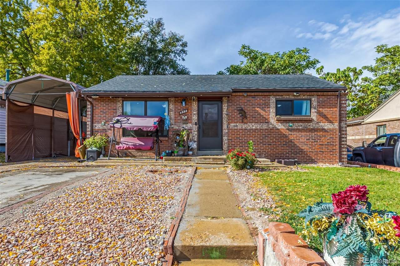 1591 Zuni Street - Photo 1