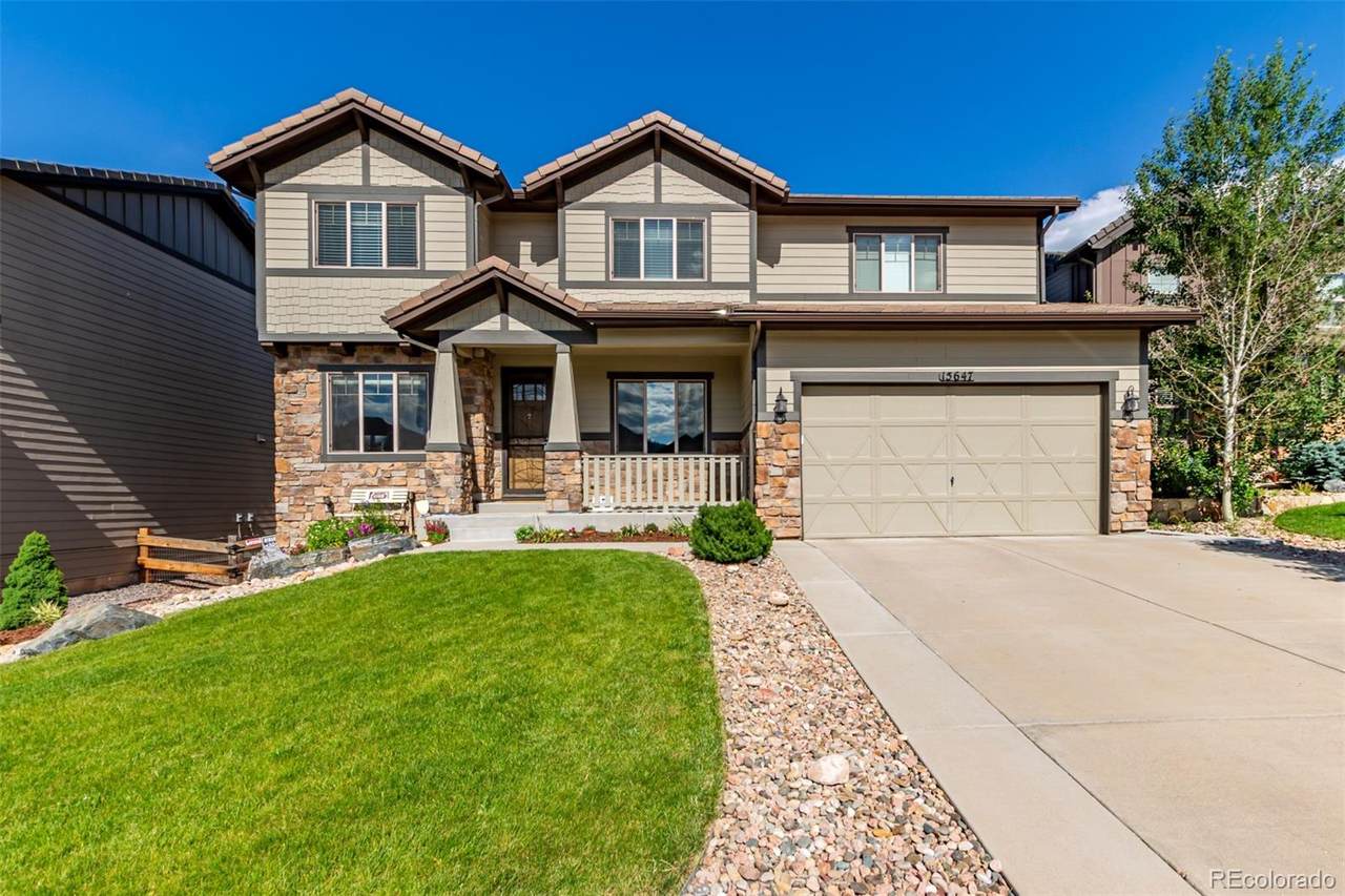 15647 Weaver Gulch Drive - Photo 1