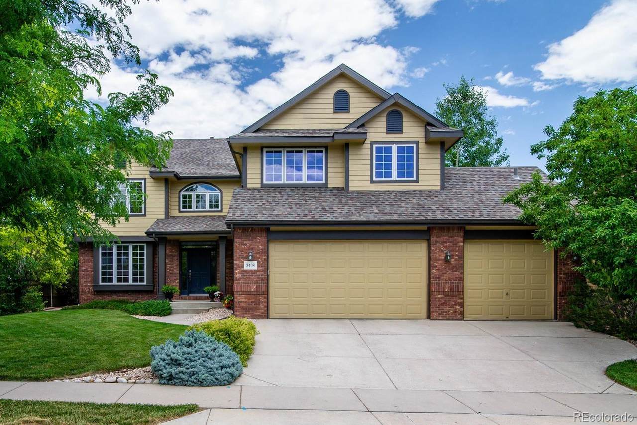 3408 Wild View Drive - Photo 1