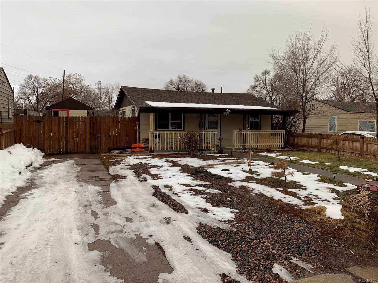 873 Vrain Street - Photo 1