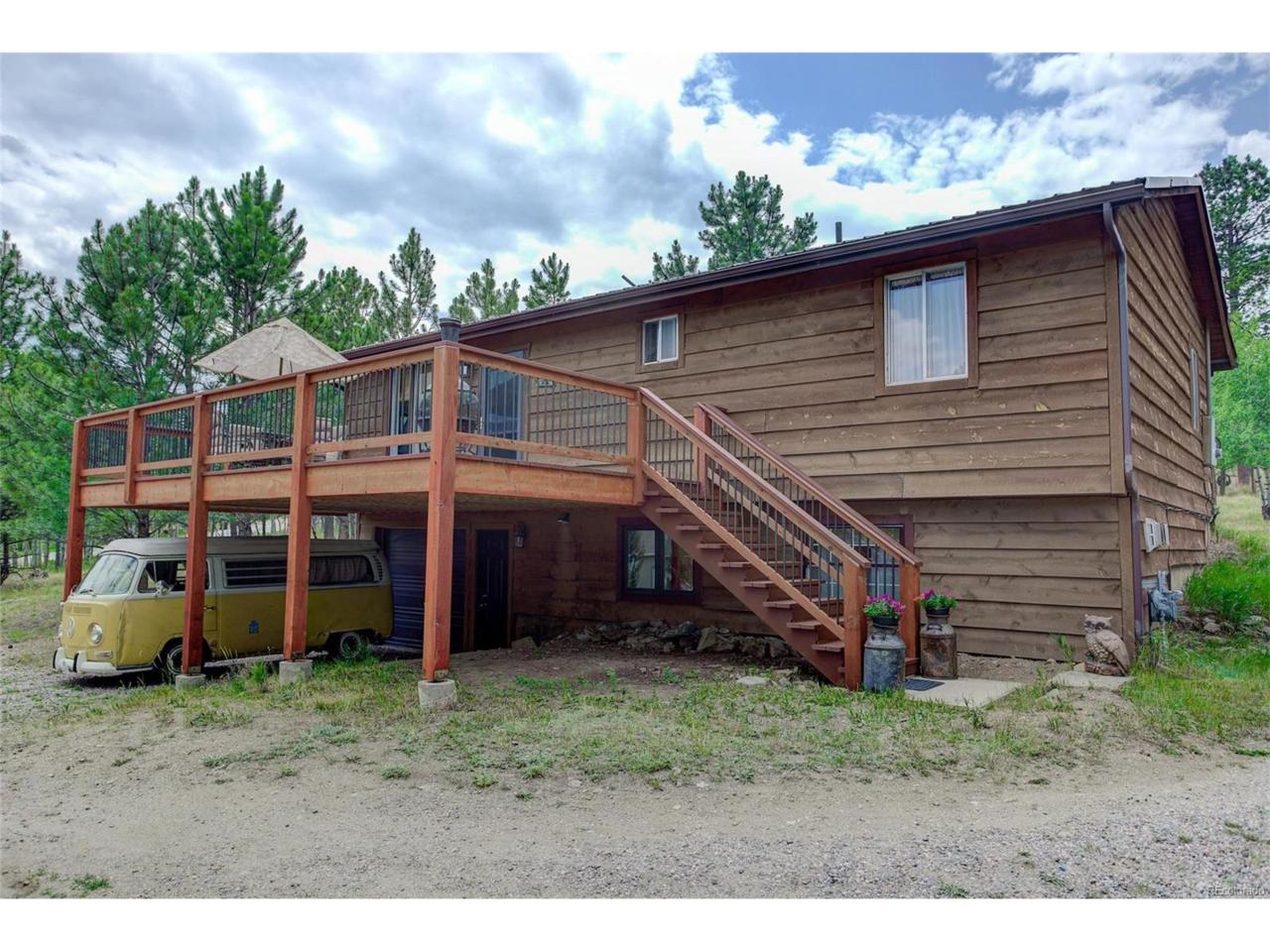 249 Burland Drive, Bailey, CO 80421 (MLS #3003132) :: 8z Real Estate