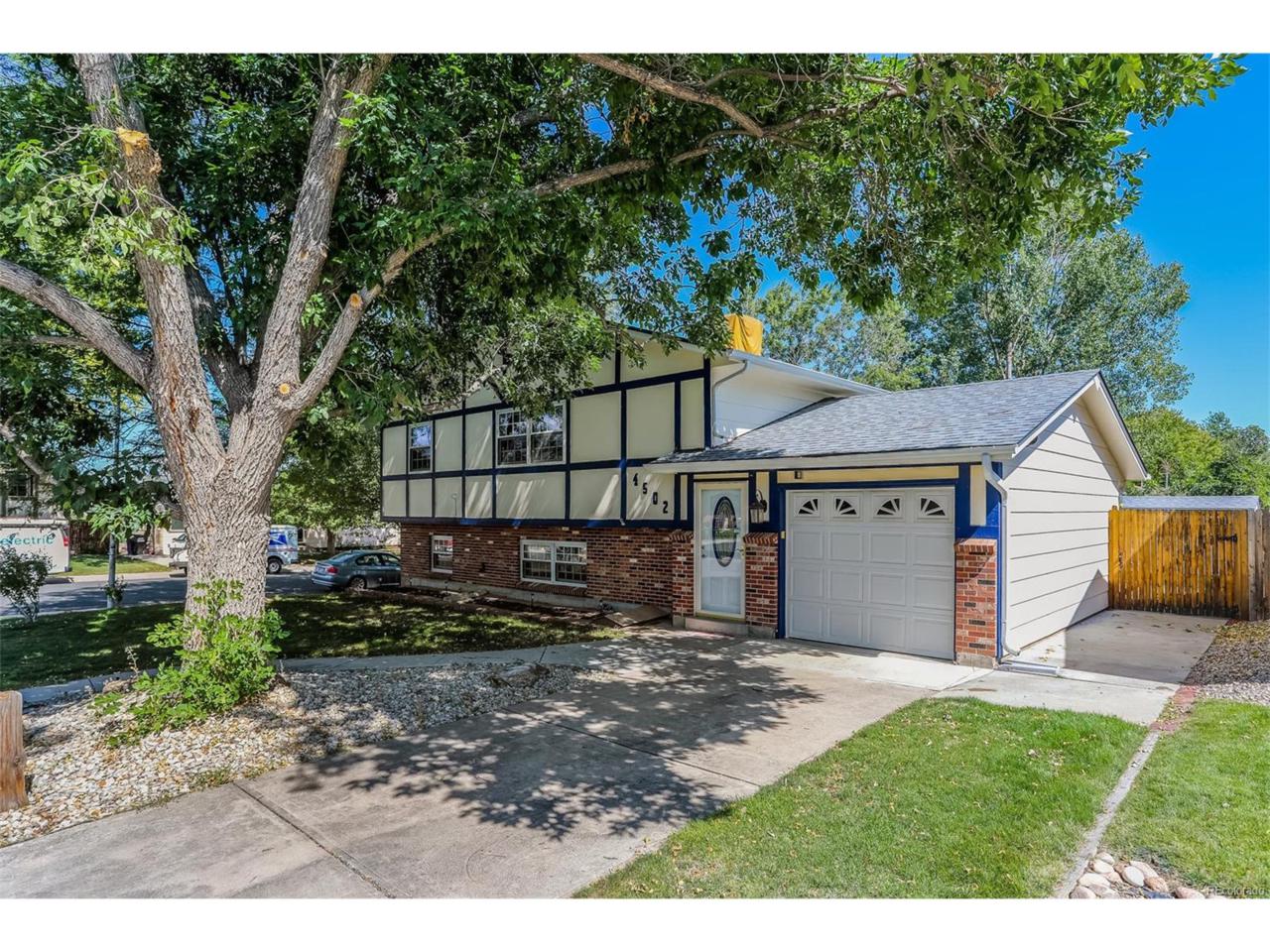 4502 Hoyt Street - Photo 1