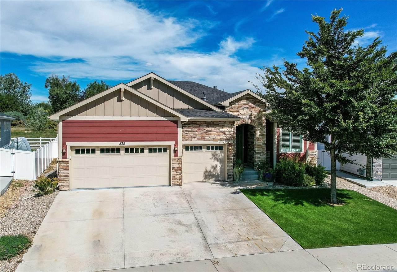 839 Shirttail Peak Drive - Photo 1