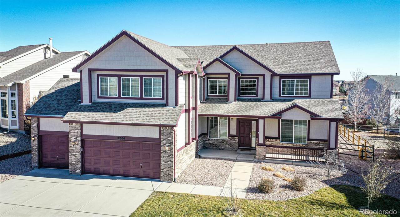 12804 Angelina Drive - Photo 1