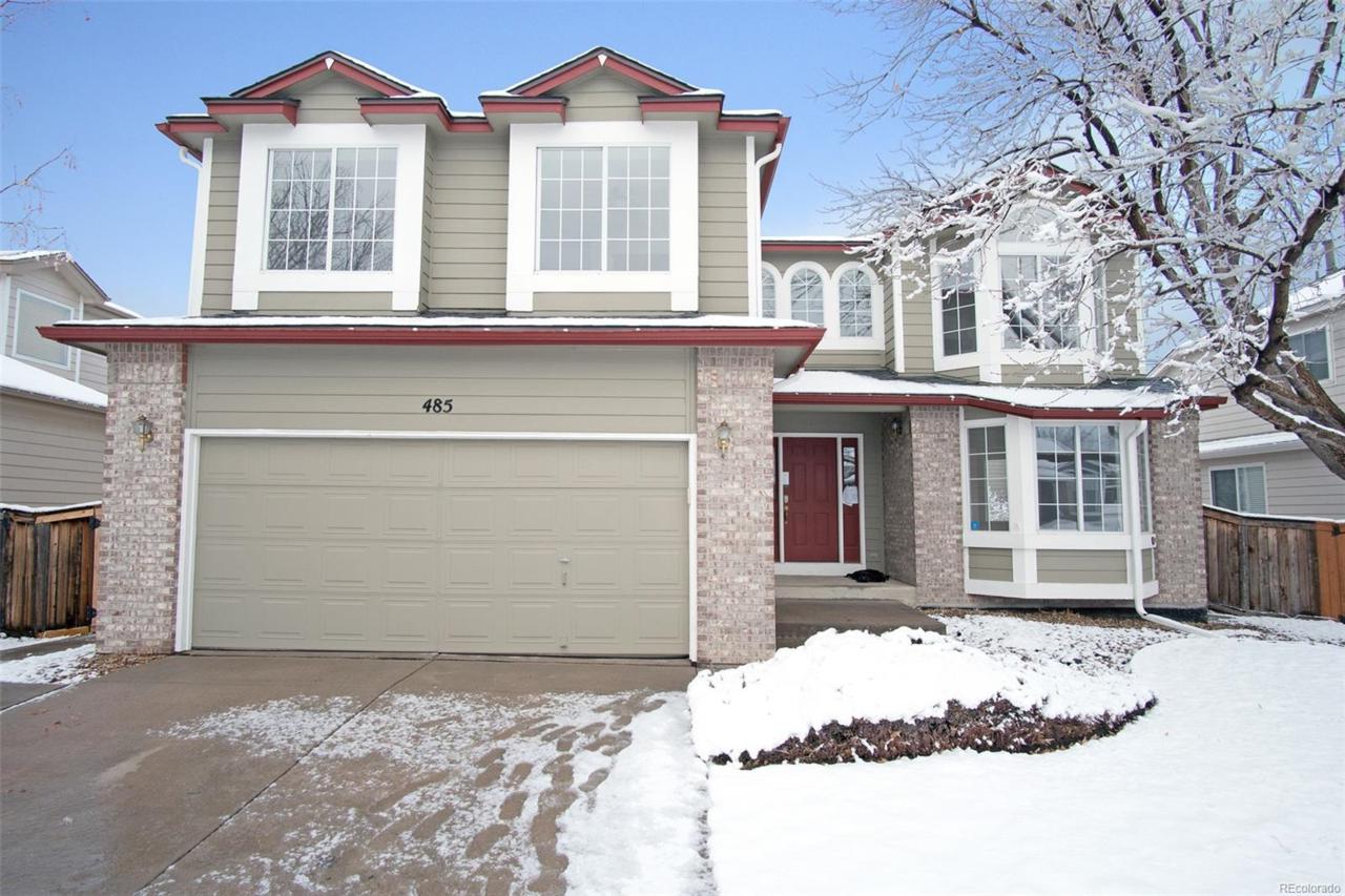 485 Bexley Street - Photo 1