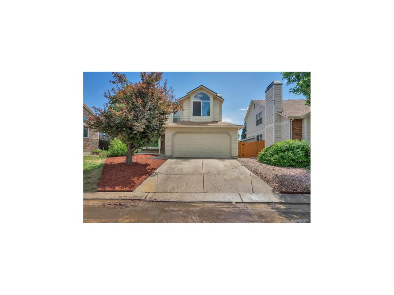 9040 W Arizona Drive, Lakewood, CO 80232 (MLS #3102050) :: 8z Real Estate