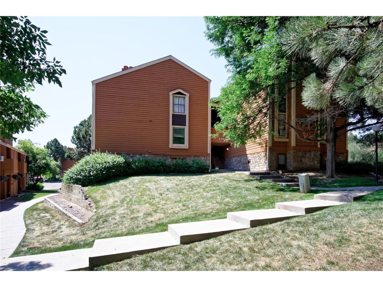 4285 S Salida Way #2, Aurora, CO 80013 (MLS #3103068) :: 8z Real Estate
