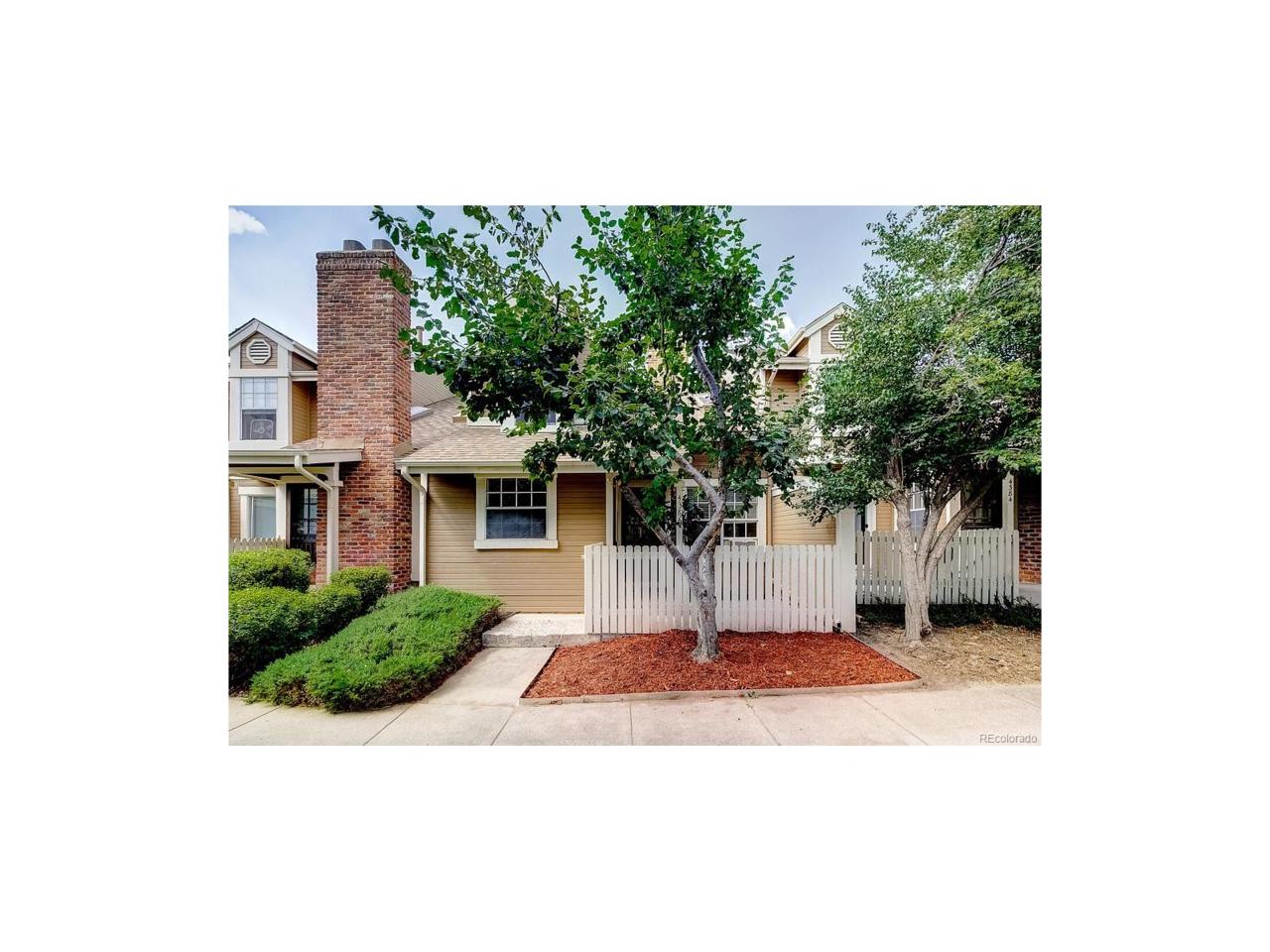 4386 S Blackhawk Way, Aurora, CO 80015 (MLS #3135333) :: 8z Real Estate