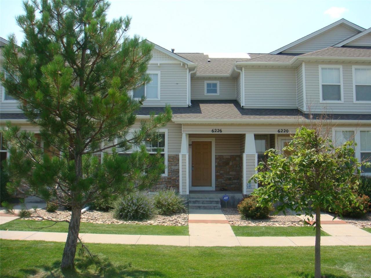 6226 Sierra Grande Point, Colorado Springs, CO 80923 (MLS #3135350) :: 8z Real Estate